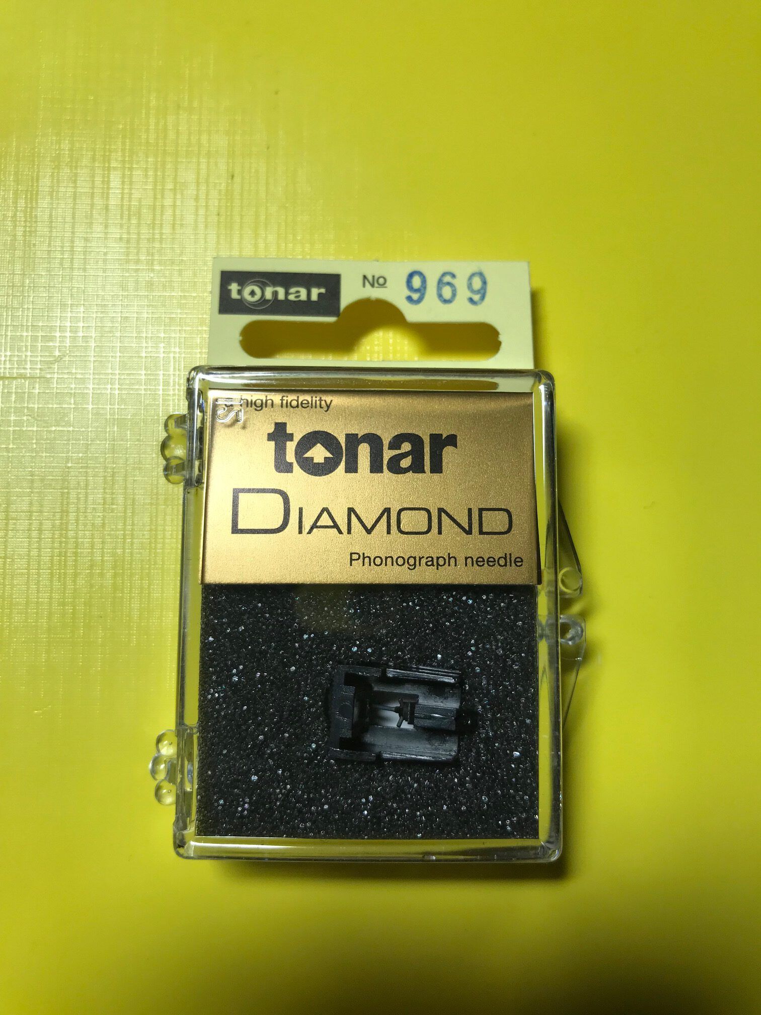 Naald Dual DN-237 / TKS-237 - Tonar 969