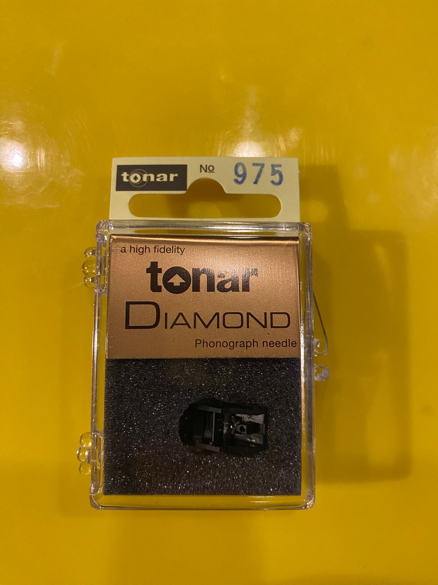 Naald Sanyo ST-101 SD - Tonar 975