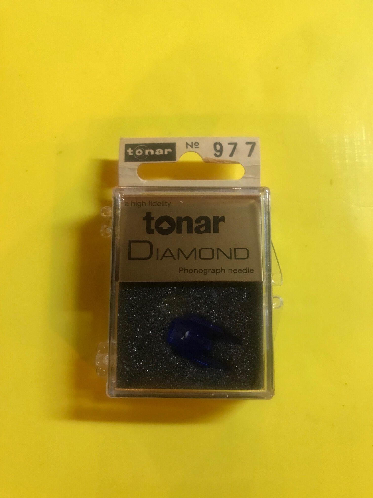 Naald Sony ND-143 G -Tonar 977