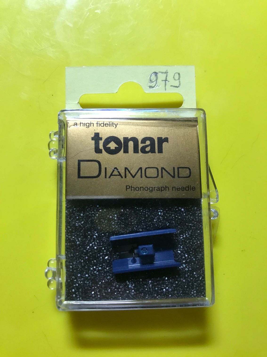 Naald Hitachi DS-ST-33 – Tonar 979
