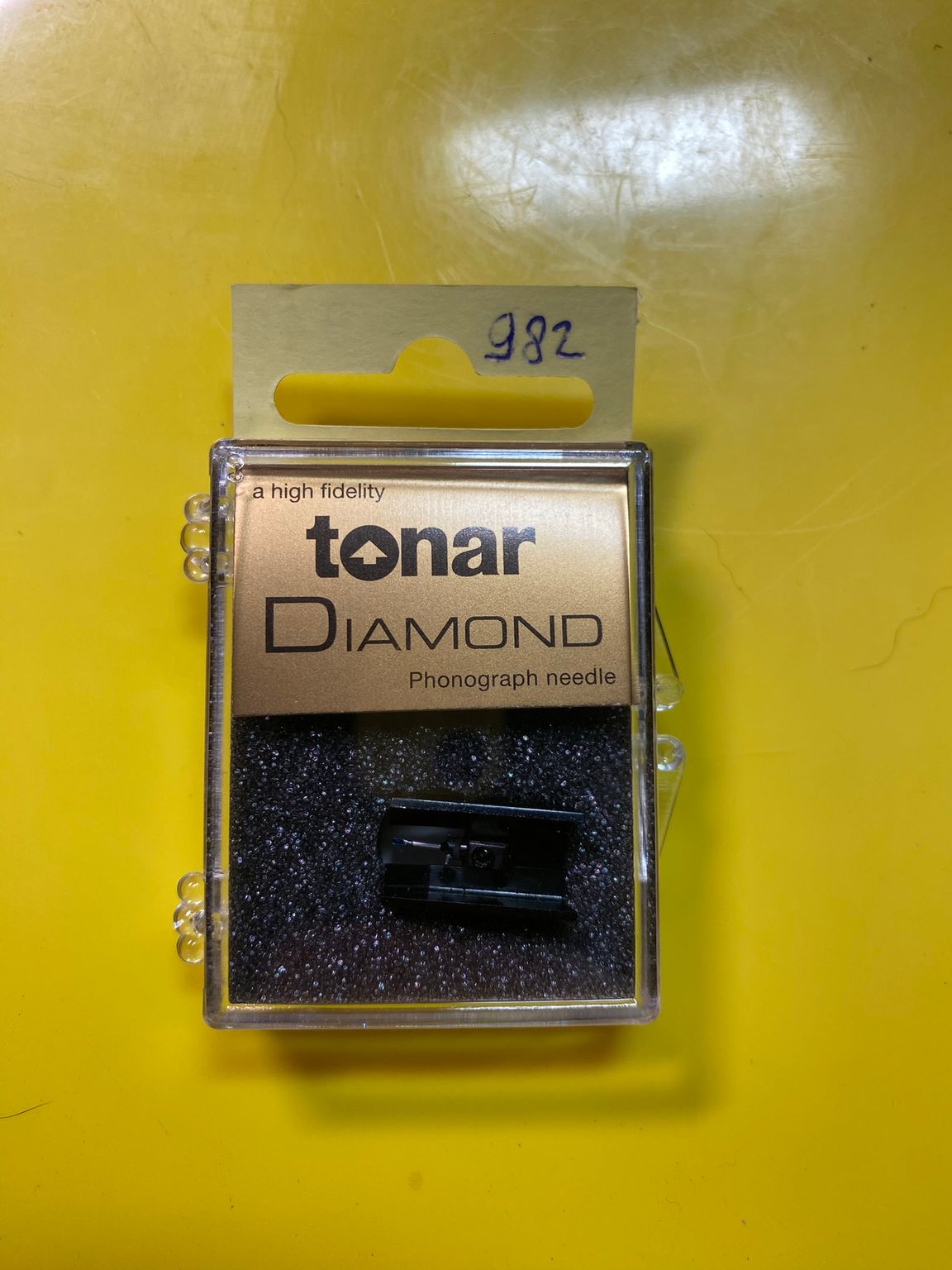 Naald Akai RS-7 - Tonar 982