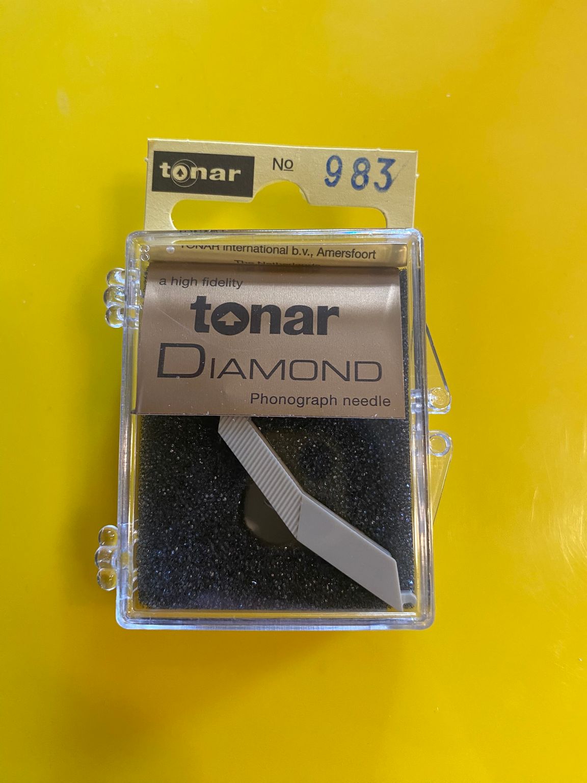 Naald Denon DSN 62 - Tonar 983