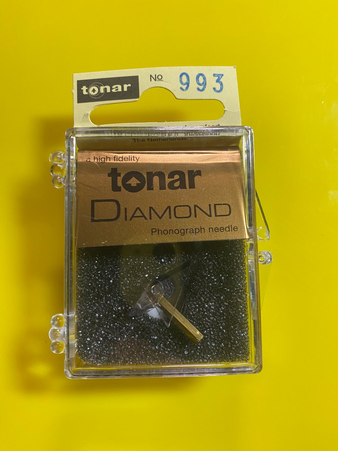 Naald Marantz CT-100 - Tonar 993