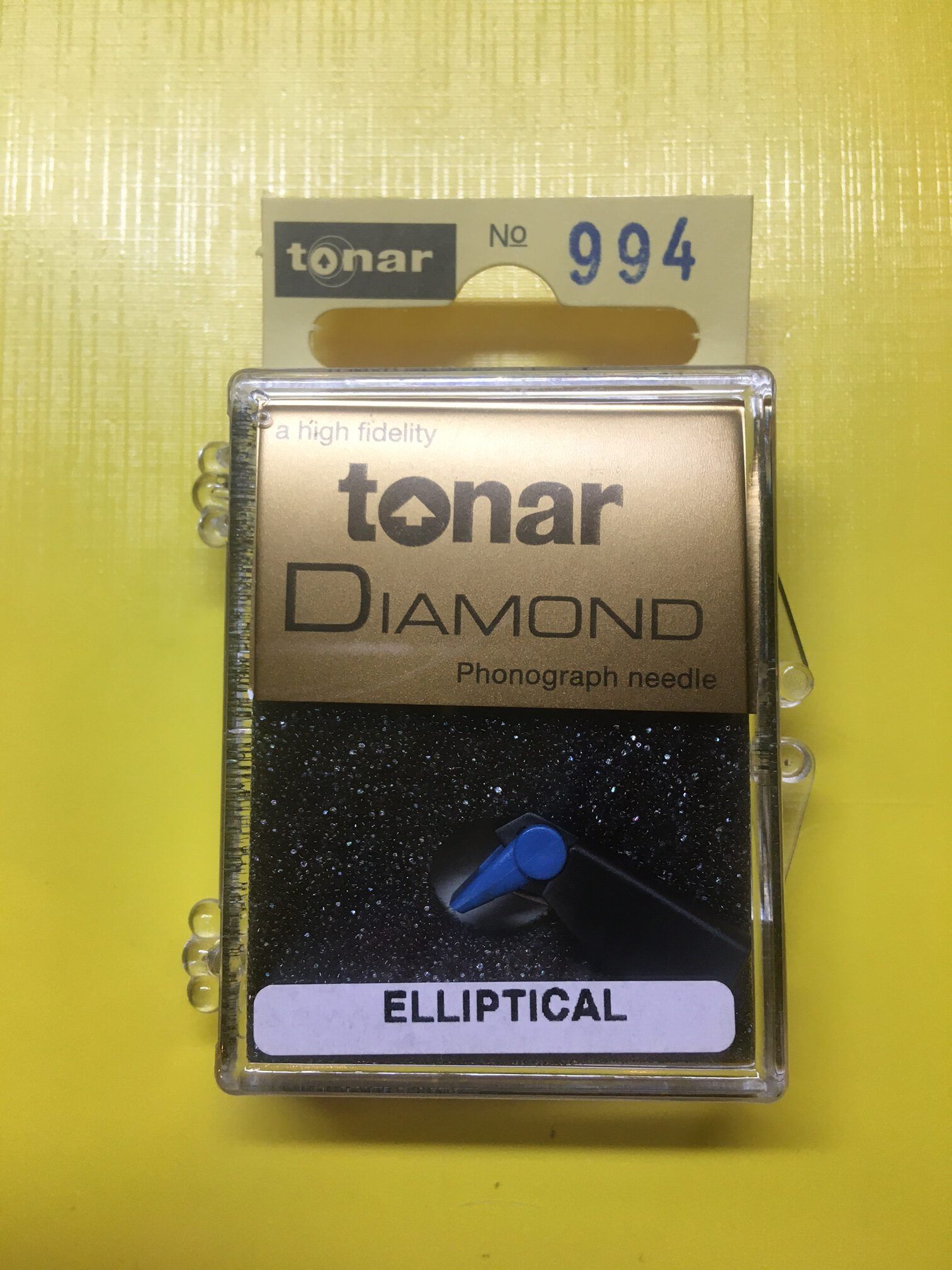 Naald Philips GP-351  Tonar 994 DE