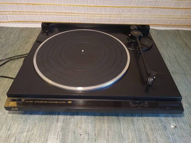 Naald JVC AL-A158 Platenspeler - Tonar 6111