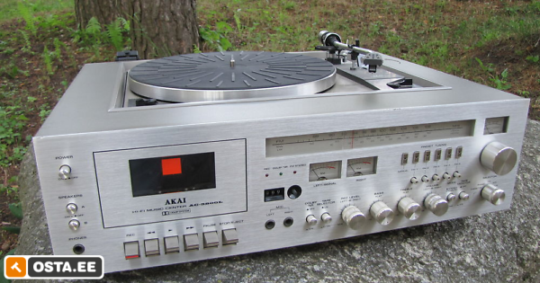 Naald Akai AC3800L Platenspeler – Tonar 753