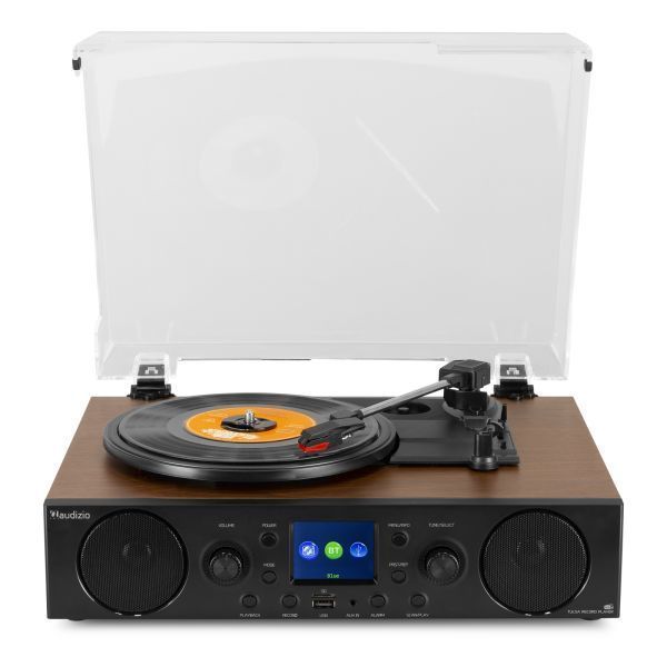 Naald Audizio Tulsa platenspeler – Tonar 6174