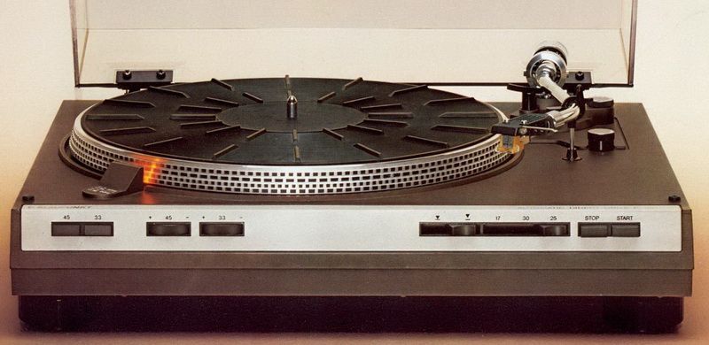 Naald Blaupunkt P150 Platenspeler – Tonar 758