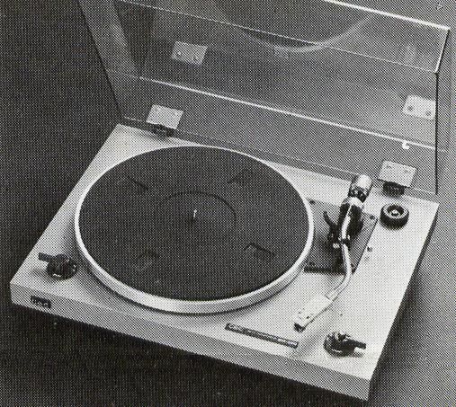 Naald CEC BD320 Platenspeler – Tonar 637