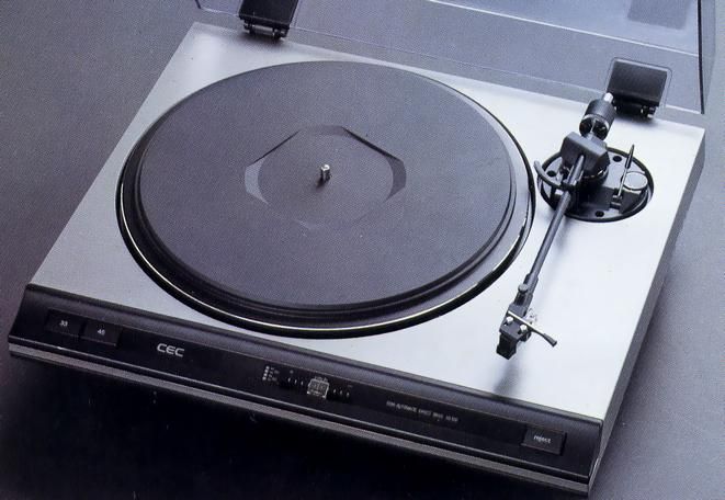 Naald CEC HS510 Platenspeler – Tonar 637