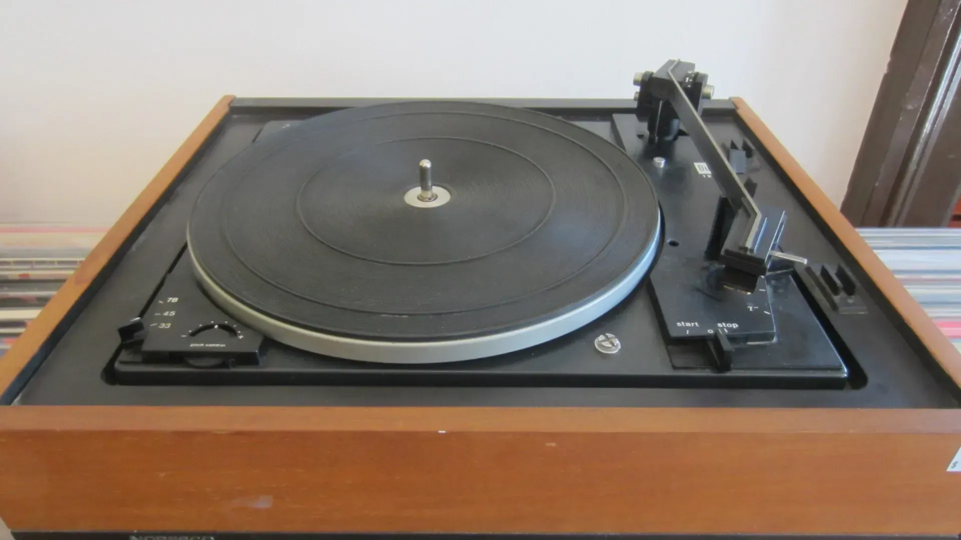Naald Dual 1210 Platenspeler – Tonar 443
