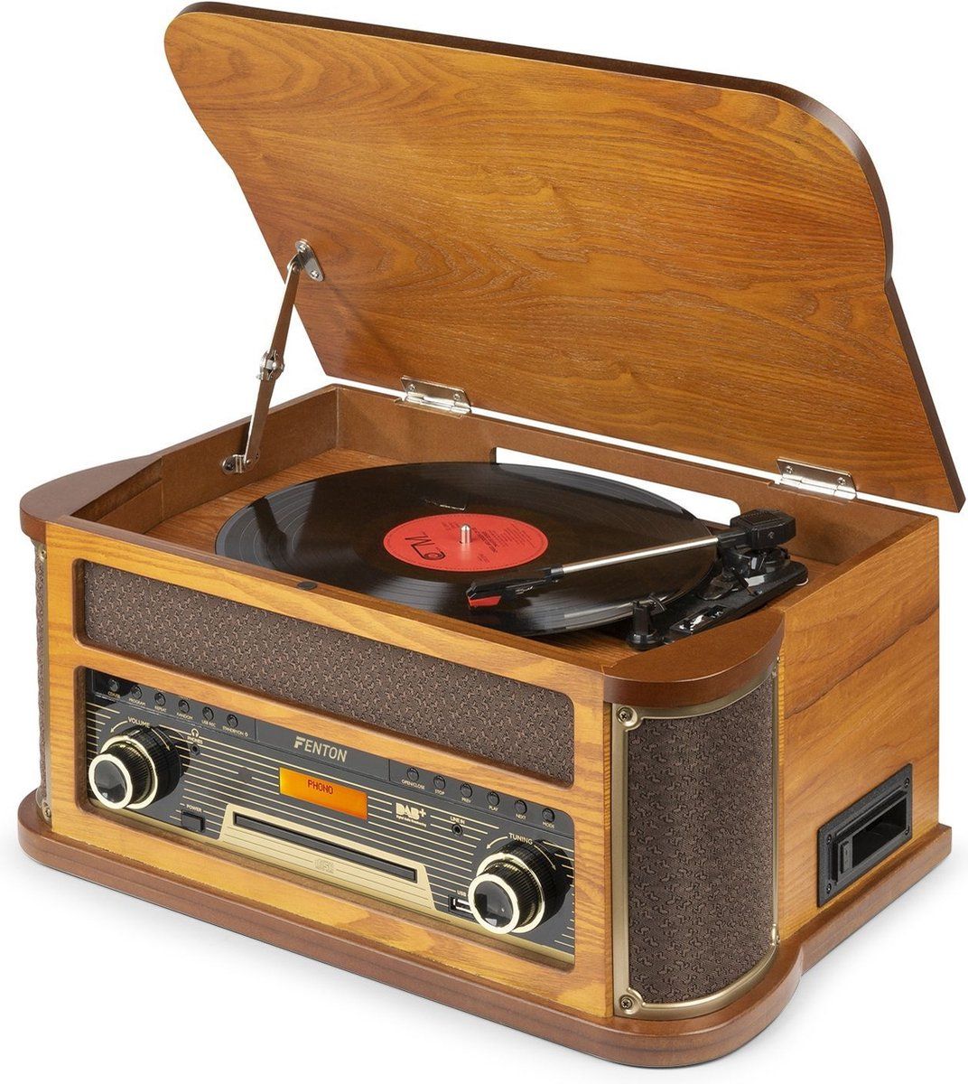 Naald Fenton Memphis platenspeler – Tonar 6174