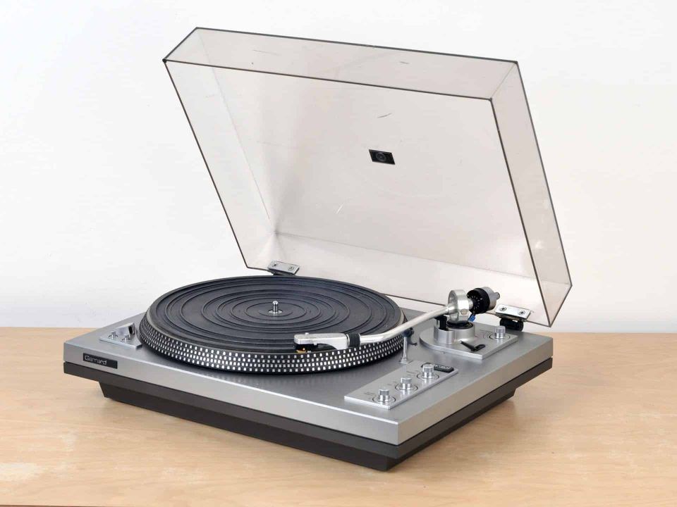 Naald Garrard GT-35 Platenspeler – Tonar 385