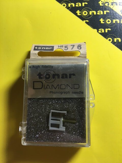 Naald C.E.C. MC-5 - Tonar 576
