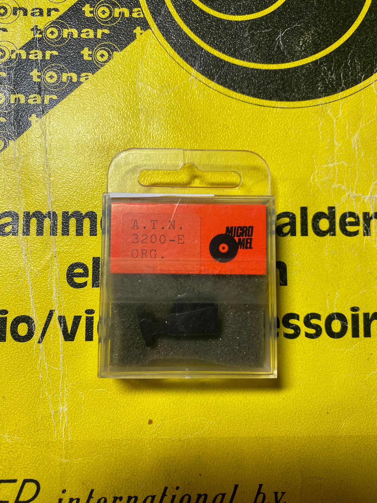 Naald Audio Technica ATN3200 E - Tonar 1598