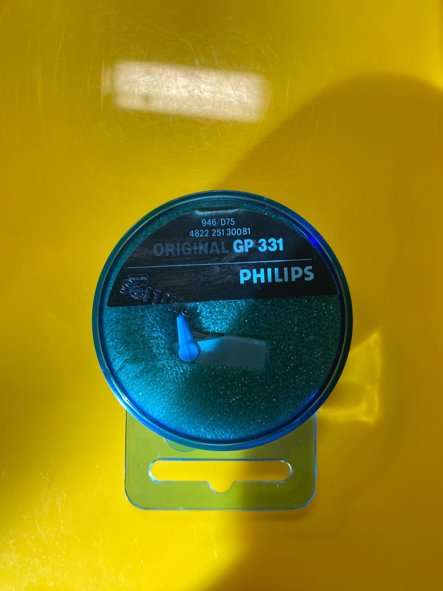 Naald Philips GP331 Origineel - Tonar 994