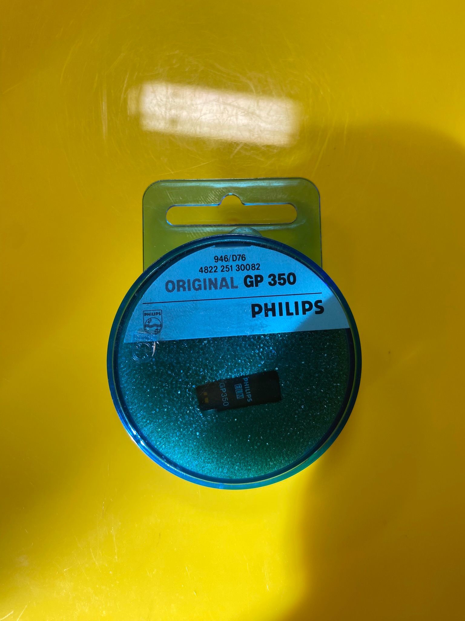 Naald Philips GP350 Origineel - Tonar 1403