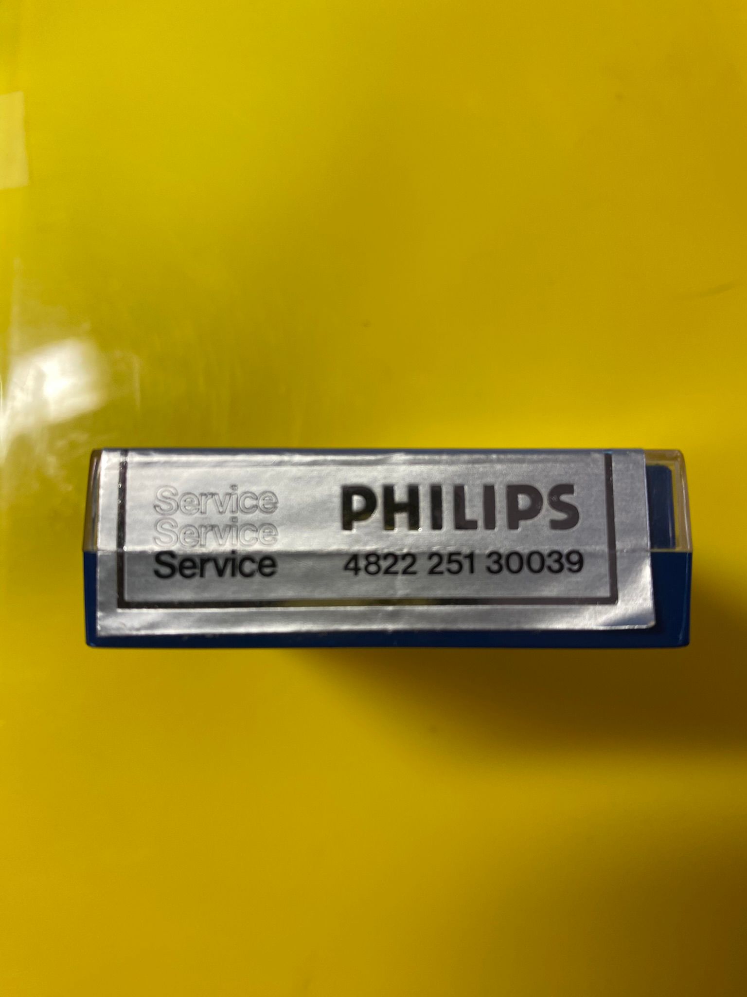 Philips GP401 naald Origineel Elliptisch - Tonar 511