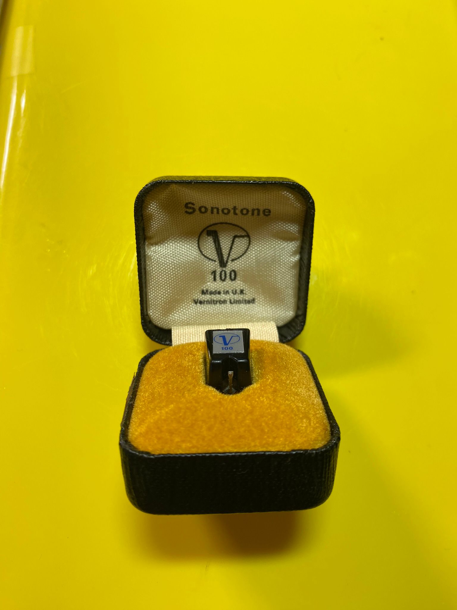 Naald Sonotone V-100 Origineel - Tonar 1093