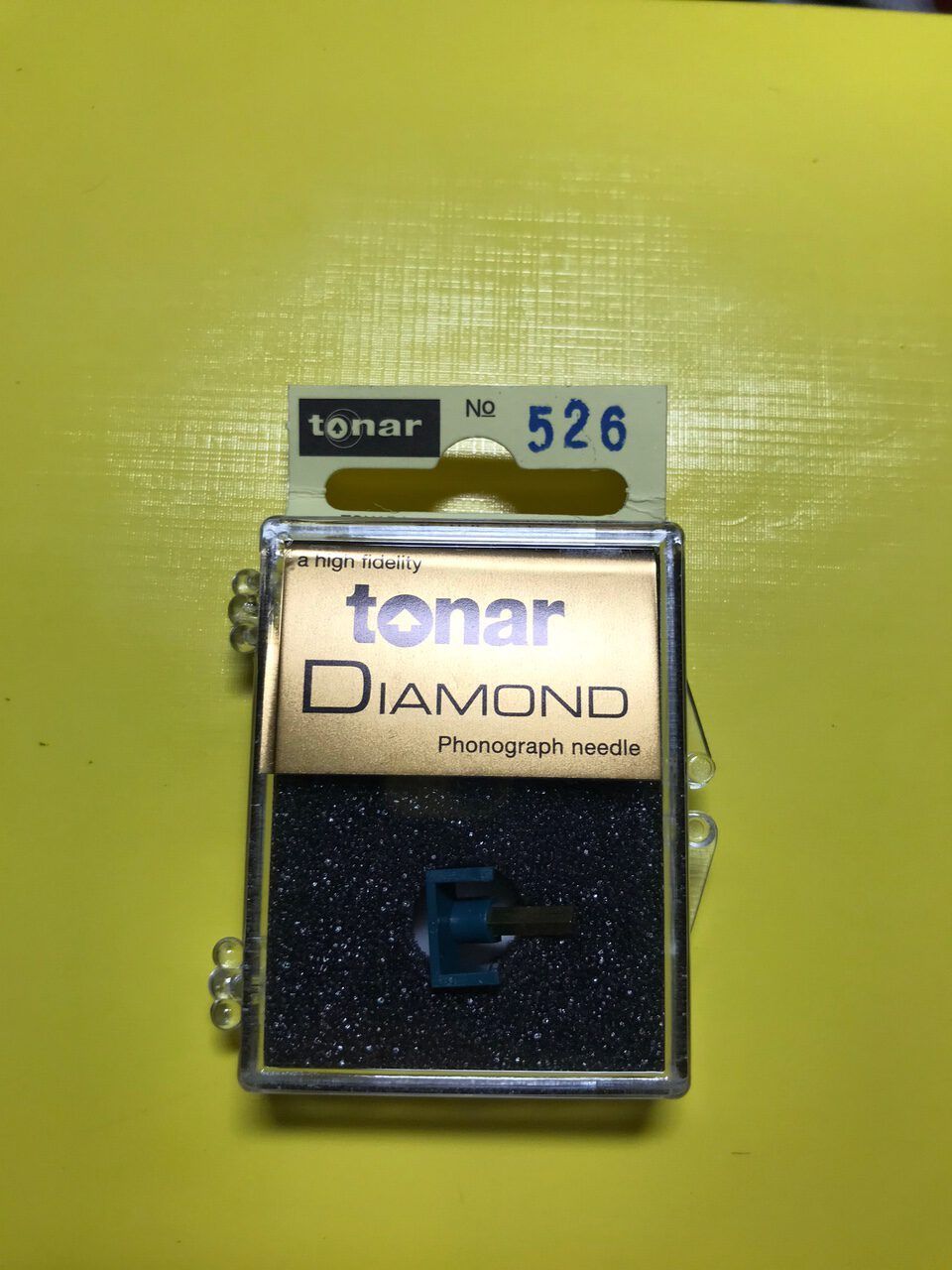 Naald Lenco M-100 - Tonar 526 DS