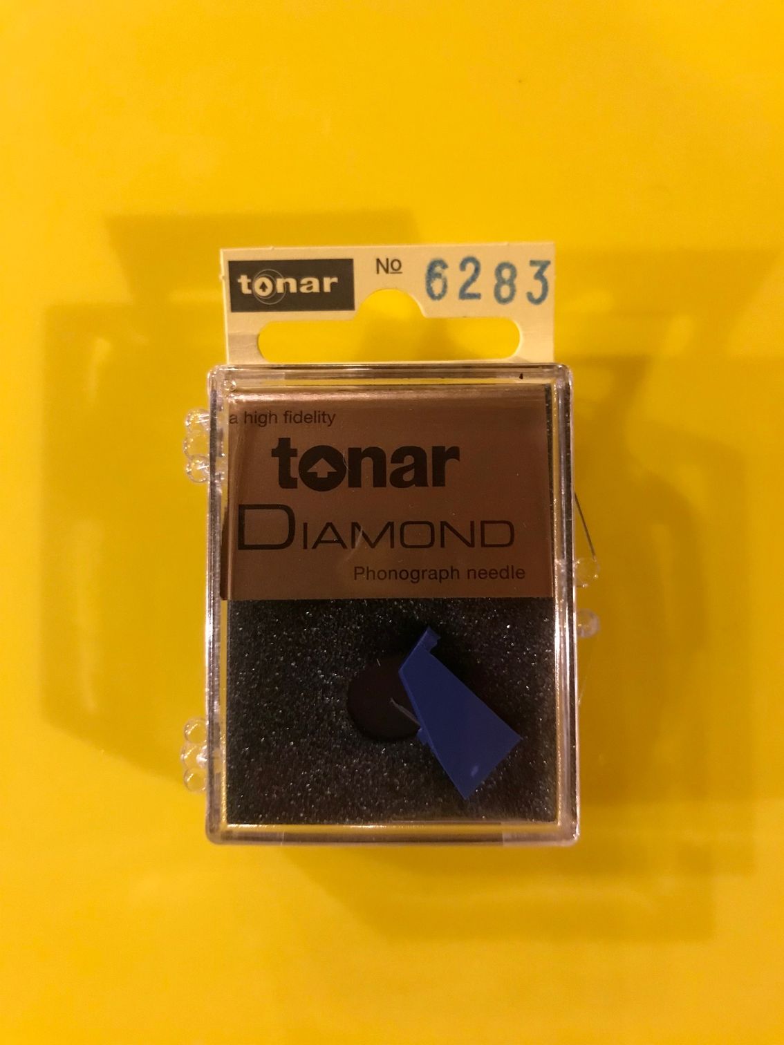 Naald Kenwood N-68 – Tonar 628