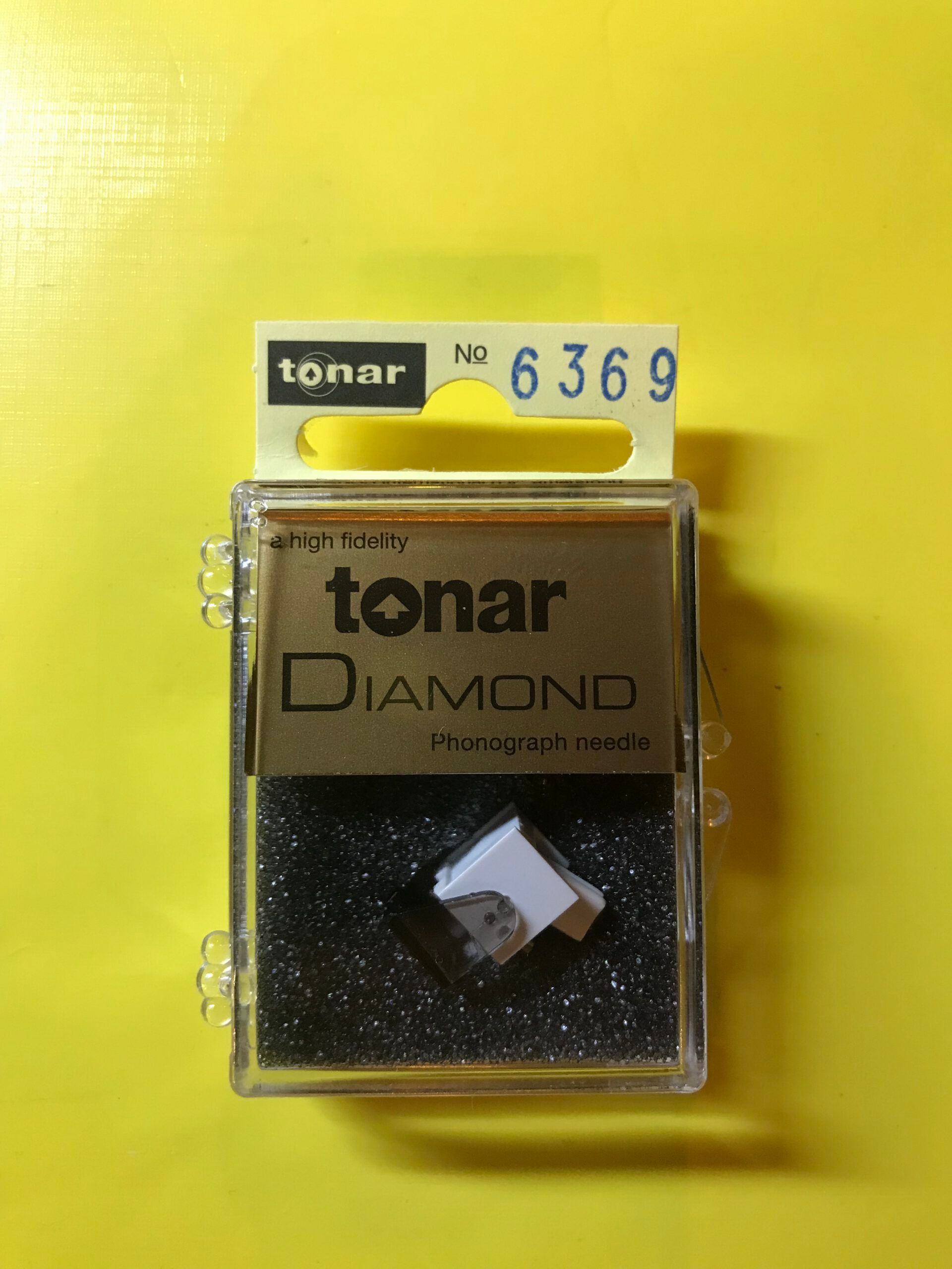 Naald Luxor 8000 - Tonar 6369