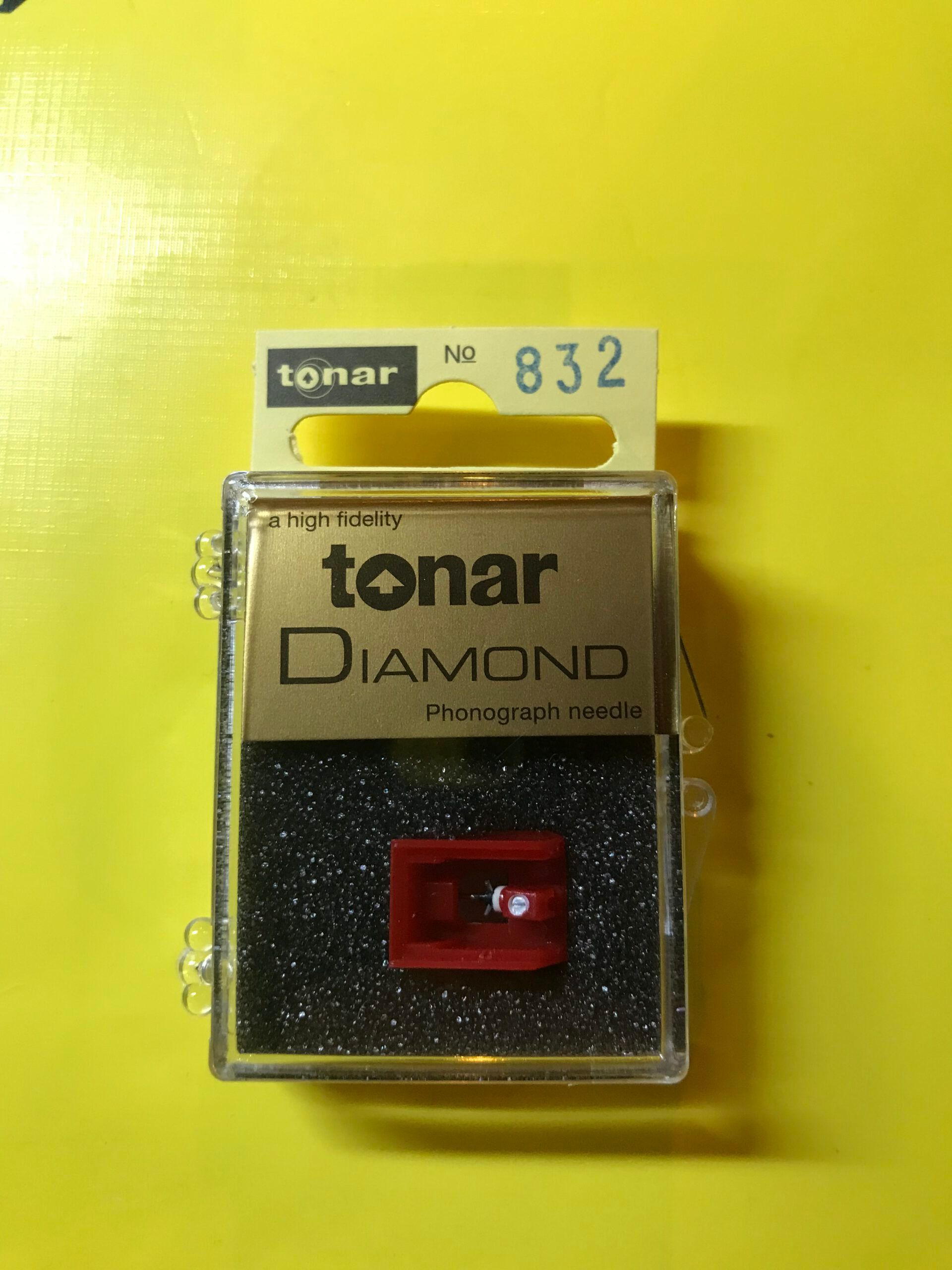 Naald Audio Technica ATN-3400 - Tonar 832