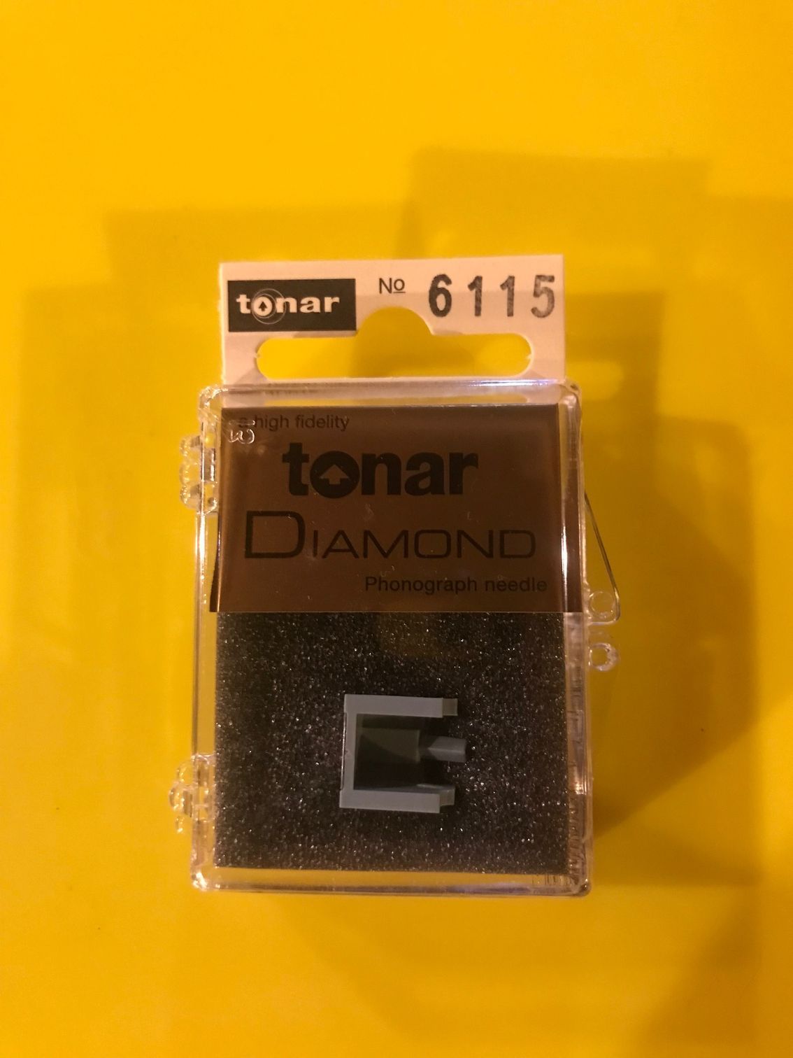 Naald Toshiba N-44 – Tonar 6115