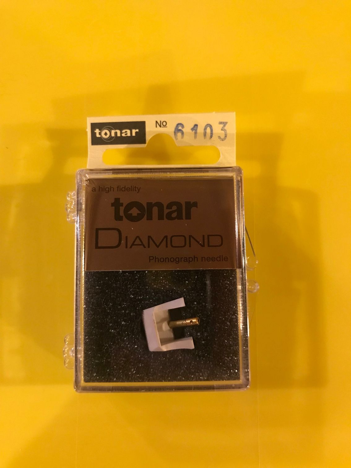 Naald Pioneer PN-800 – Tonar 6103