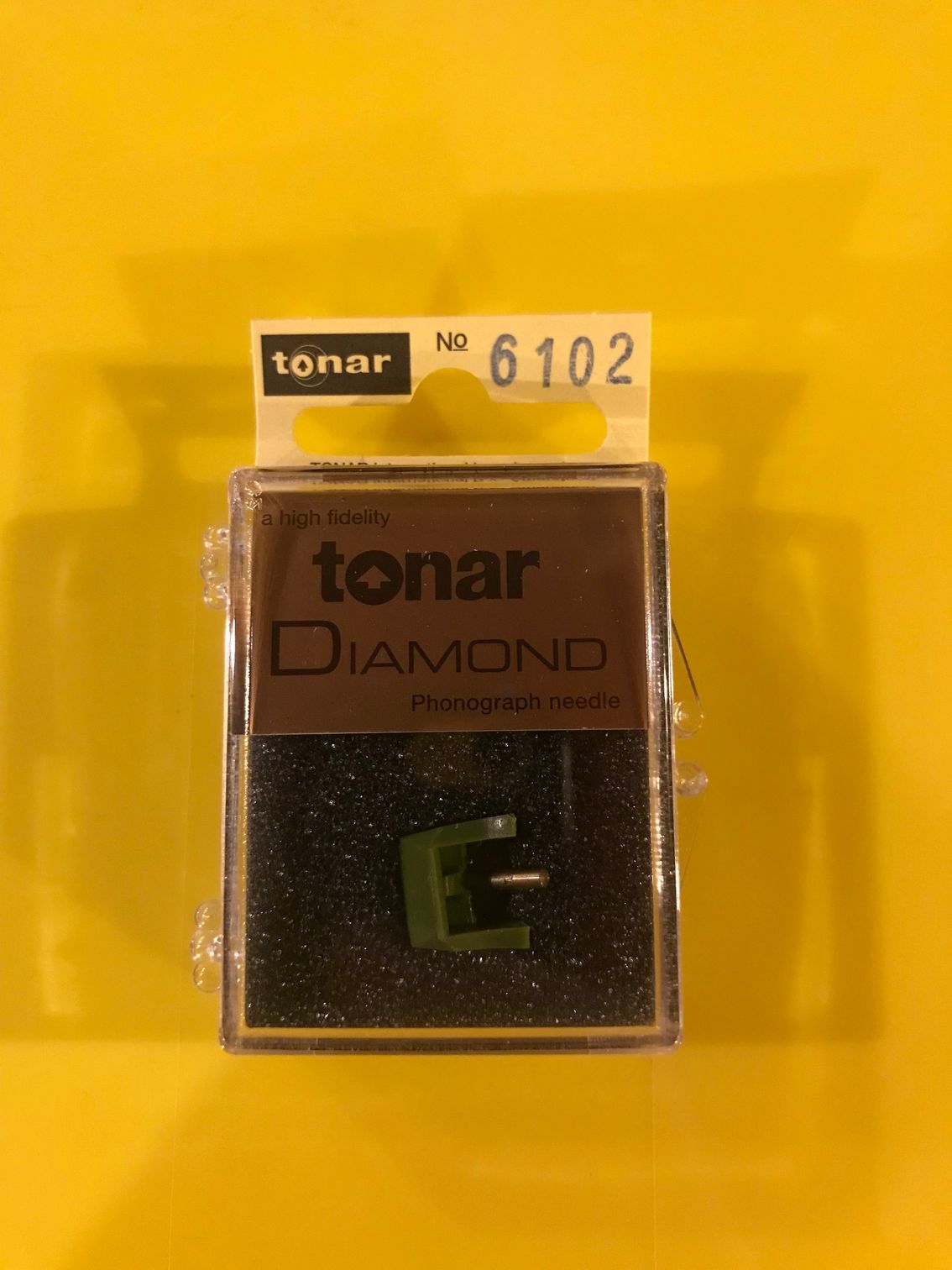 Naald Pioneer PN-200 – Tonar 6102