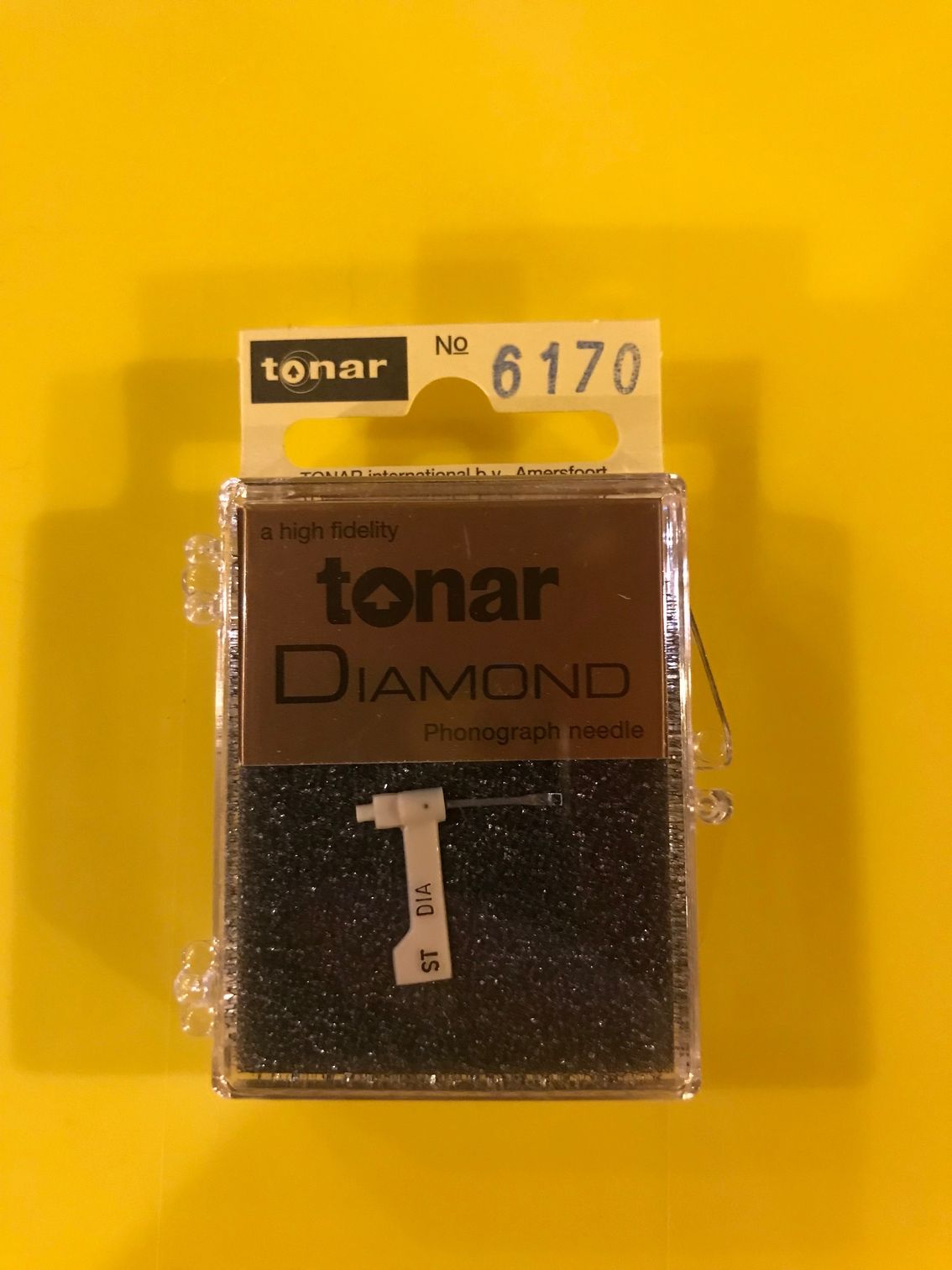 Naald Sony ND-301 P – Tonar 6170