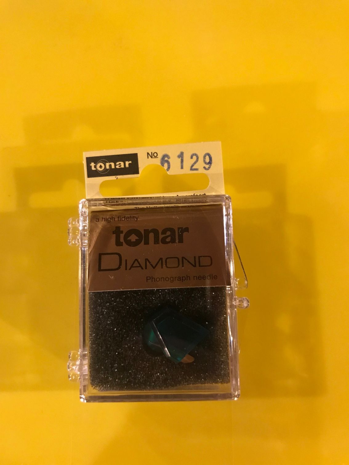 Naald Toshiba N-500 C – Tonar 6129