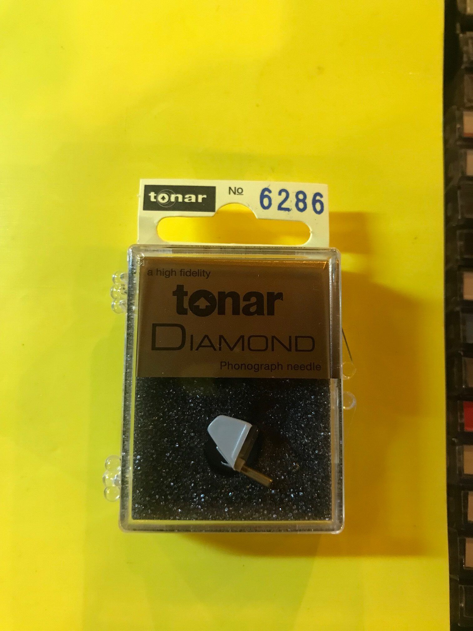 Naald Onkyo DN-70 ST - Tonar 6286