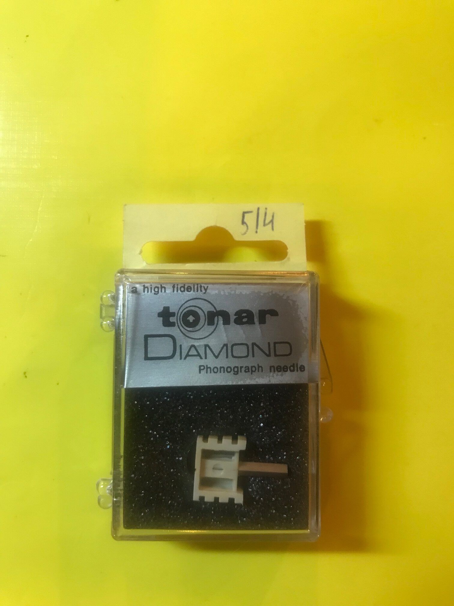 Naald Sanyo MG-2 / ST-5 D - Tonar 514