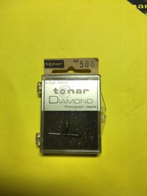 Naald Garrard KS-41 c – Tonar 586