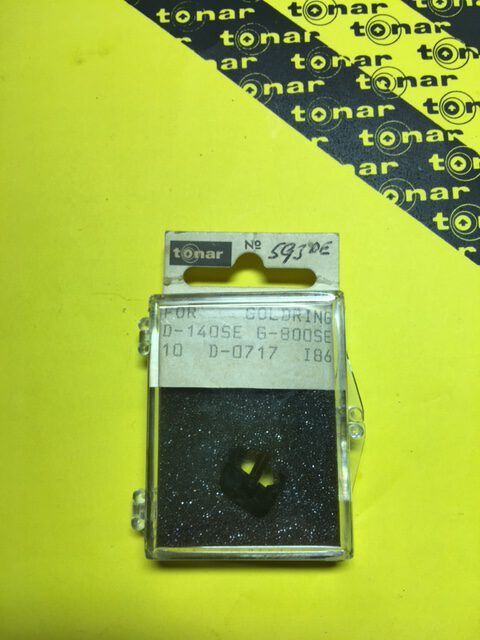 Tonar 593 - GOLDRING G-800