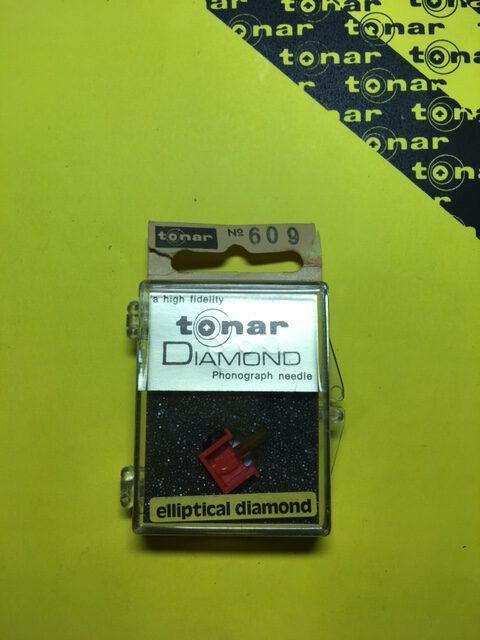 Naald Excel QD-700 ER - Tonar 609DE