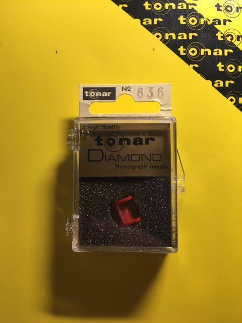 Naald Micro V-3200 - Tonar 636