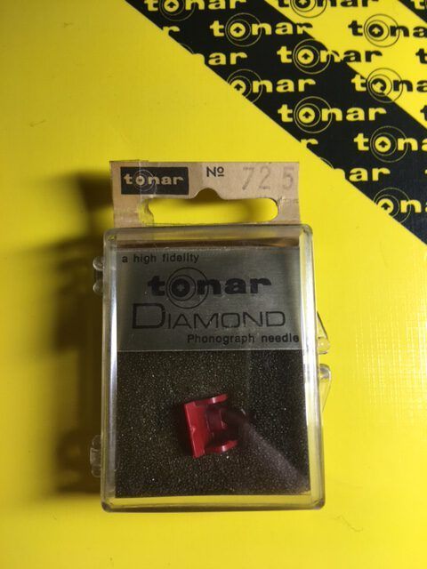 Naald Sharp STY-147 / STY-148 / STY-149 – Tonar 980