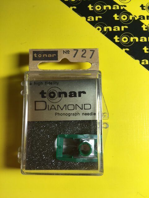 Naald Sony ND-100 G / VL-100 G - Tonar 727