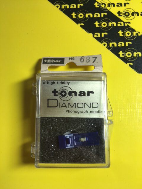 Naald Marantz TT-520 / TT-525 - Tonar 687