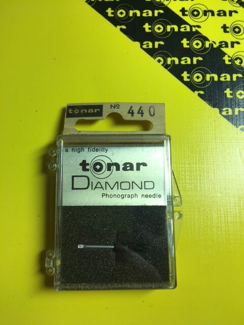 Naald Ronette SC-107 / SC-109 - Tonar 440