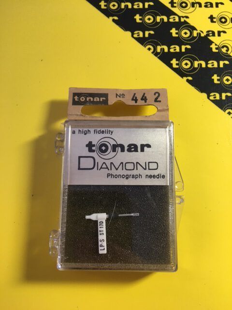 Naald B.S.R. ST-16/17 - Tonar 442 SS/DS