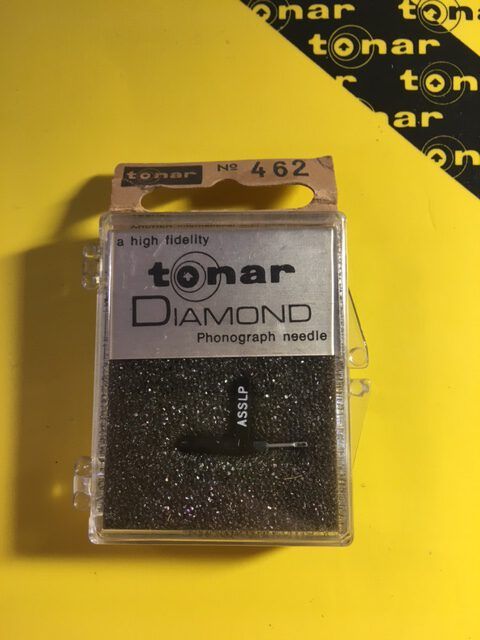 Naald Garrard KS-40 a – Tonar 462 SN/DS
