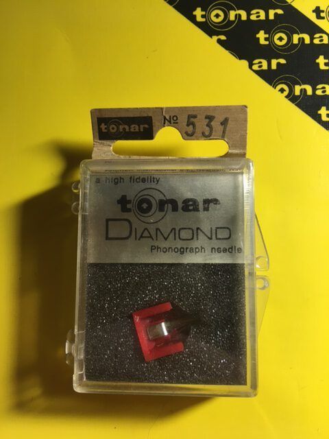 Naald Sony ND-114P / VM-10P - Tonar 531 DS