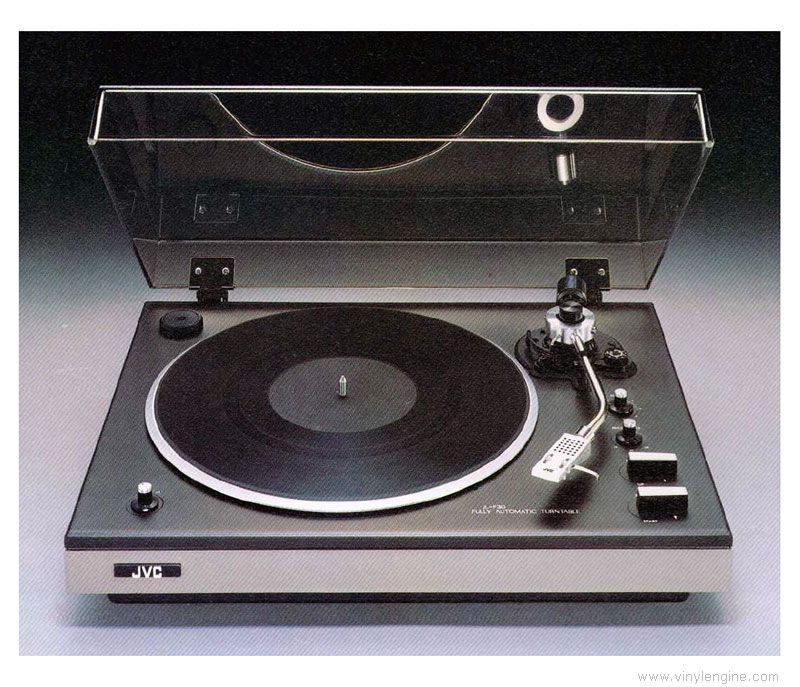 Naald JVC JL-F30 Platenspeler – Tonar 718