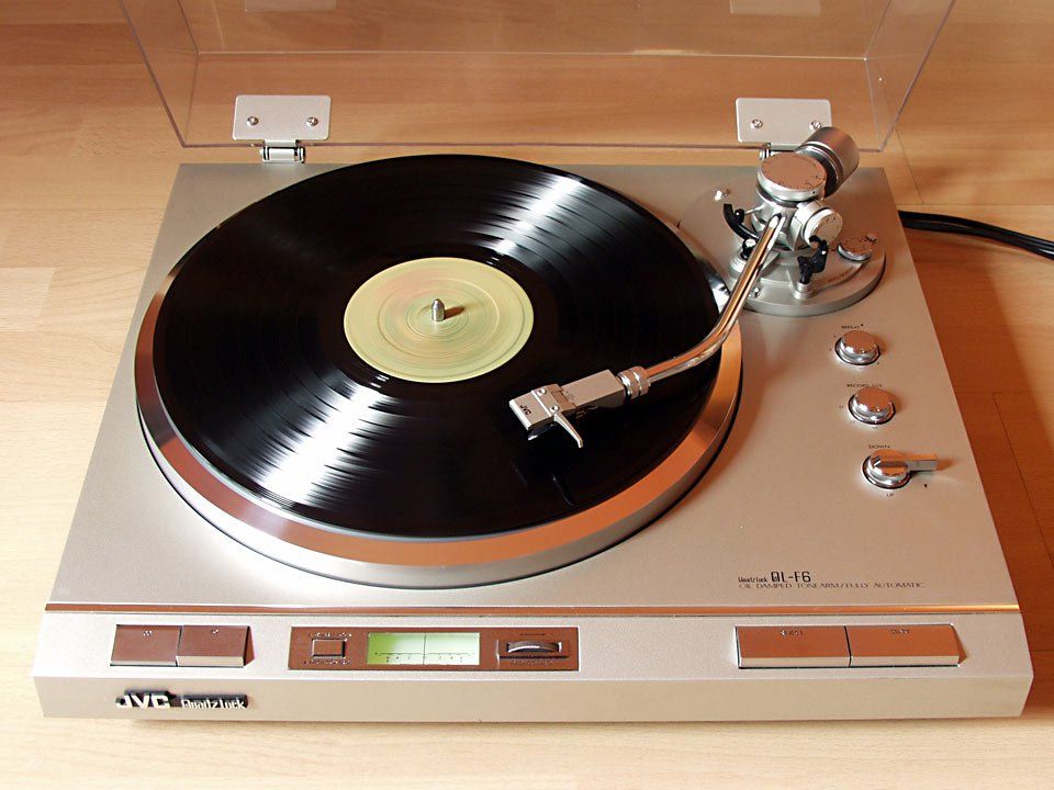 Naald JVC QL-F6 Platenspeler – Tonar 718