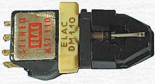 Naald Elac KST-110 - Tonar 82
