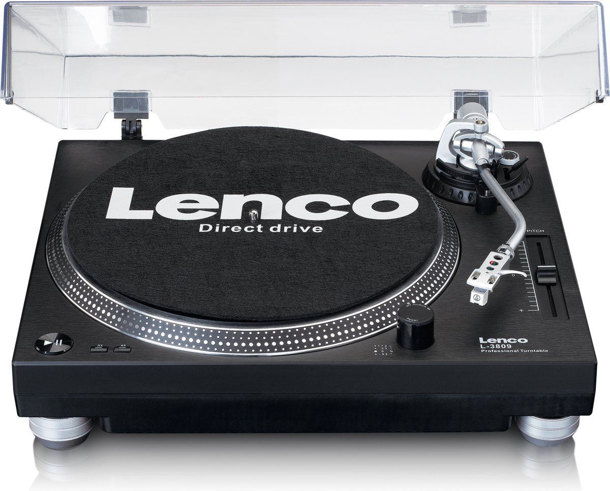 Naald Lenco L-3809 Platenspeler – Tonar 981