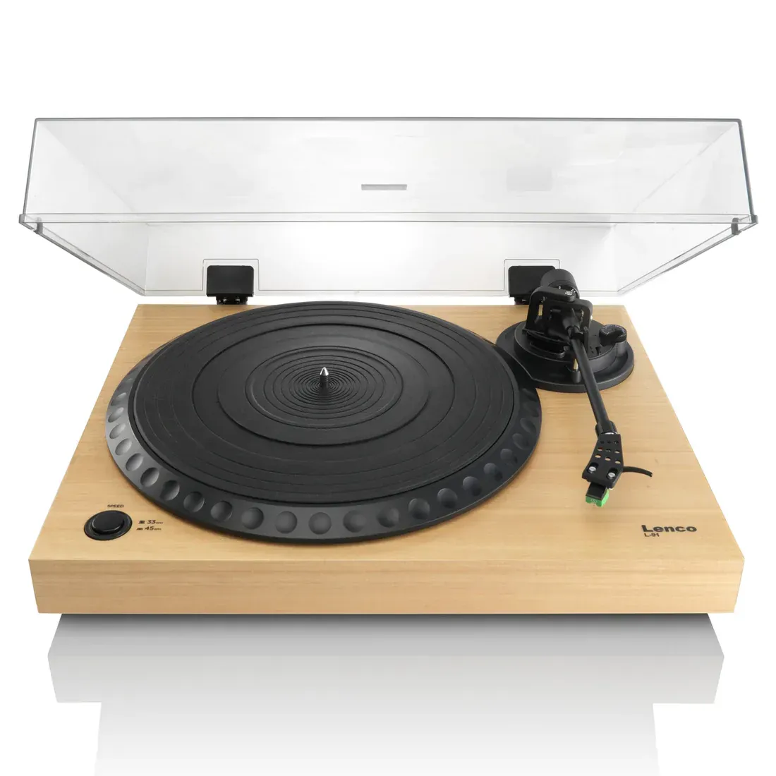 Naald Lenco L91 Platenspeler - Audio Technica Origineel Tonar 6942
